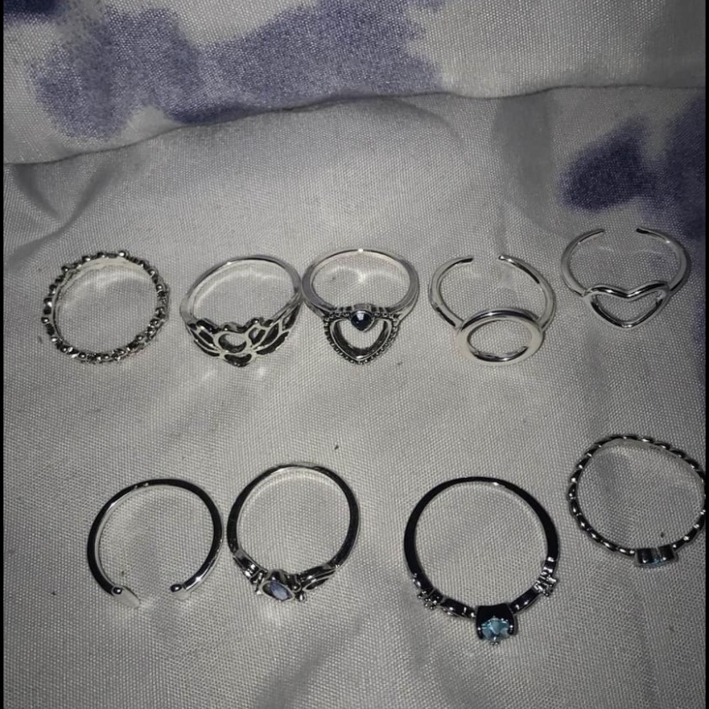 Lot of Rings